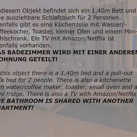 #213 Lux-room - Zentrum - Naehe Duesseldorf Messe Mit Netflix & Prime *