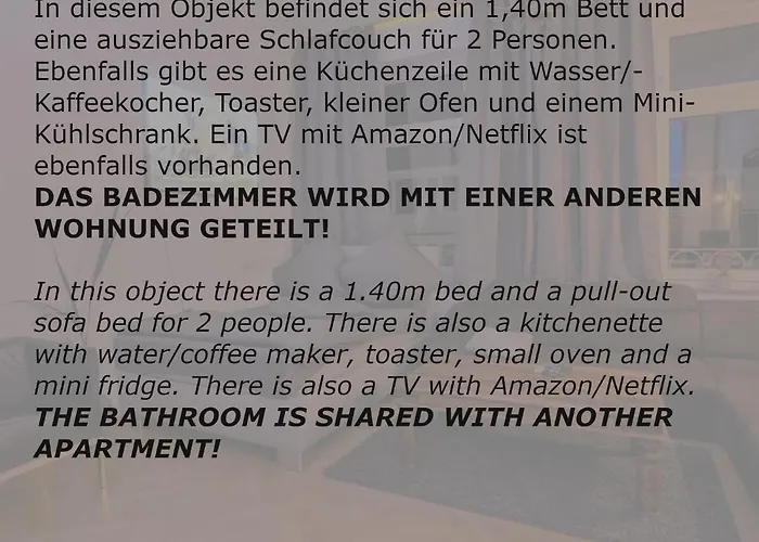 #213 Lux-room - Zentrum - Naehe Duesseldorf Messe Mit Netflix & Prime *